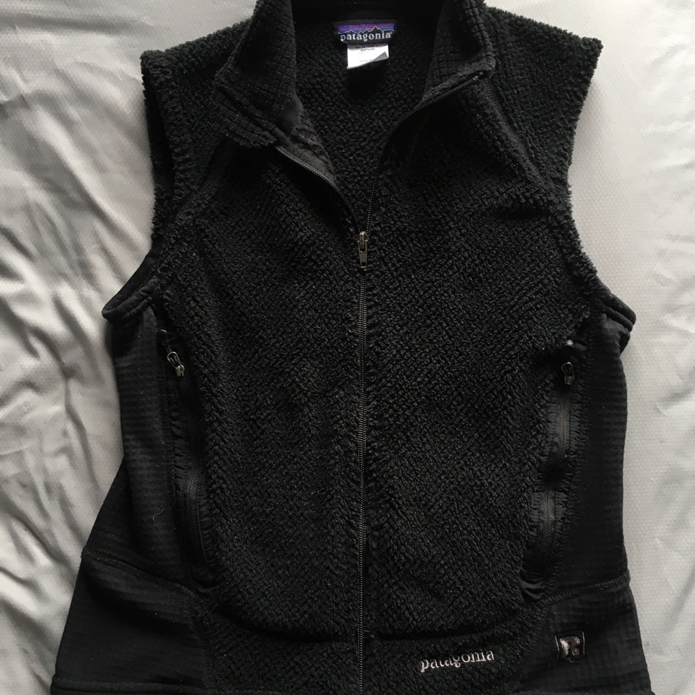 Patagonia R series Vest